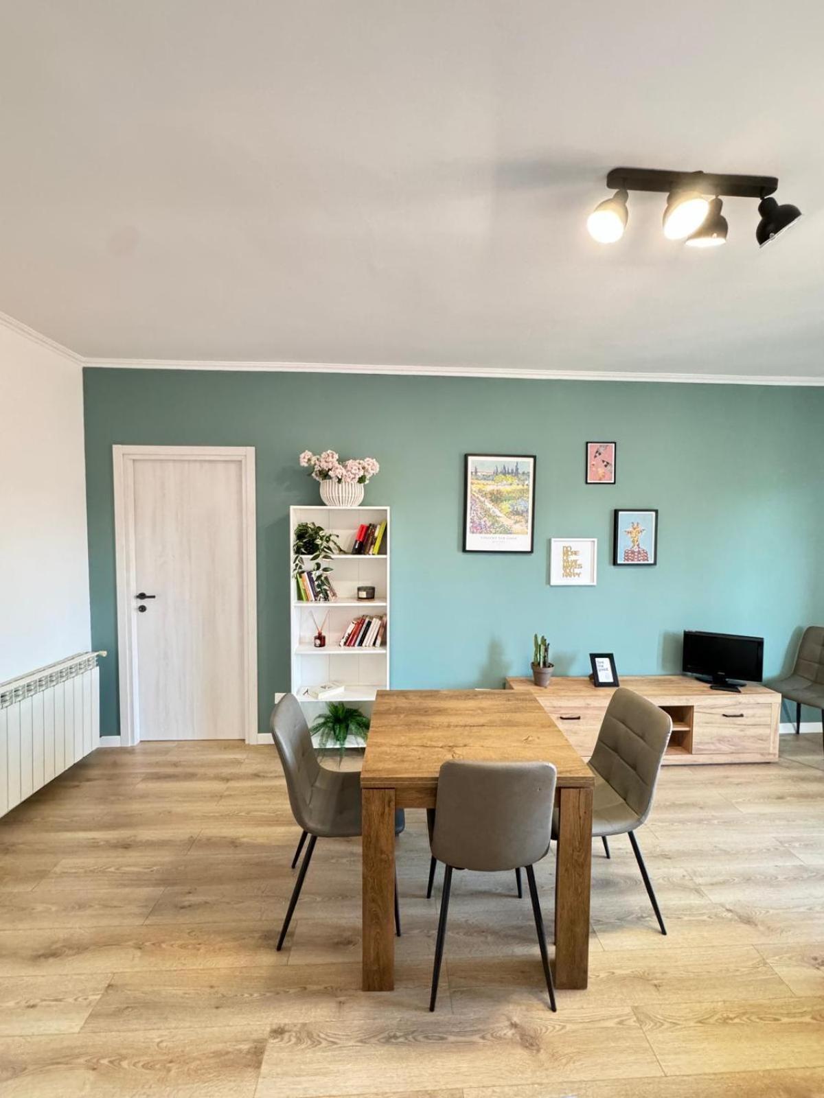 Appartamento La Casa Di Enea Roma Esterno foto