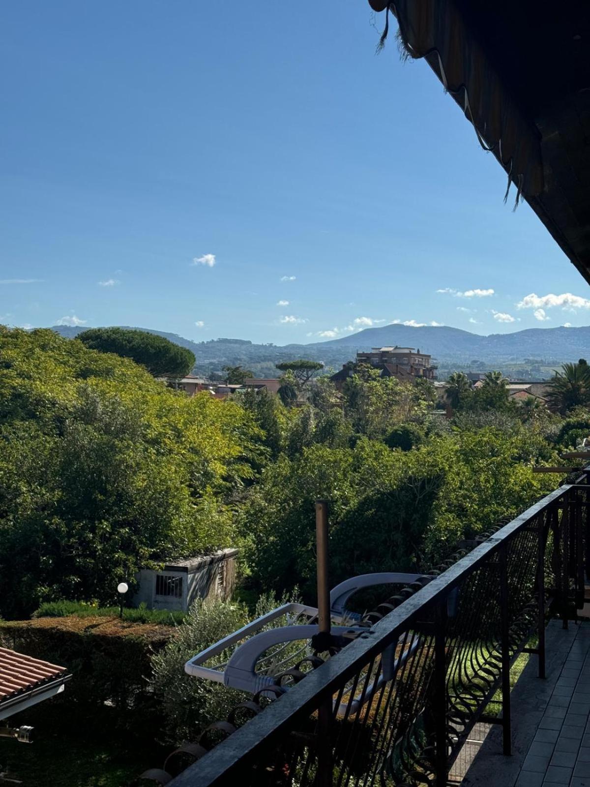 Appartamento La Casa Di Enea Roma Esterno foto