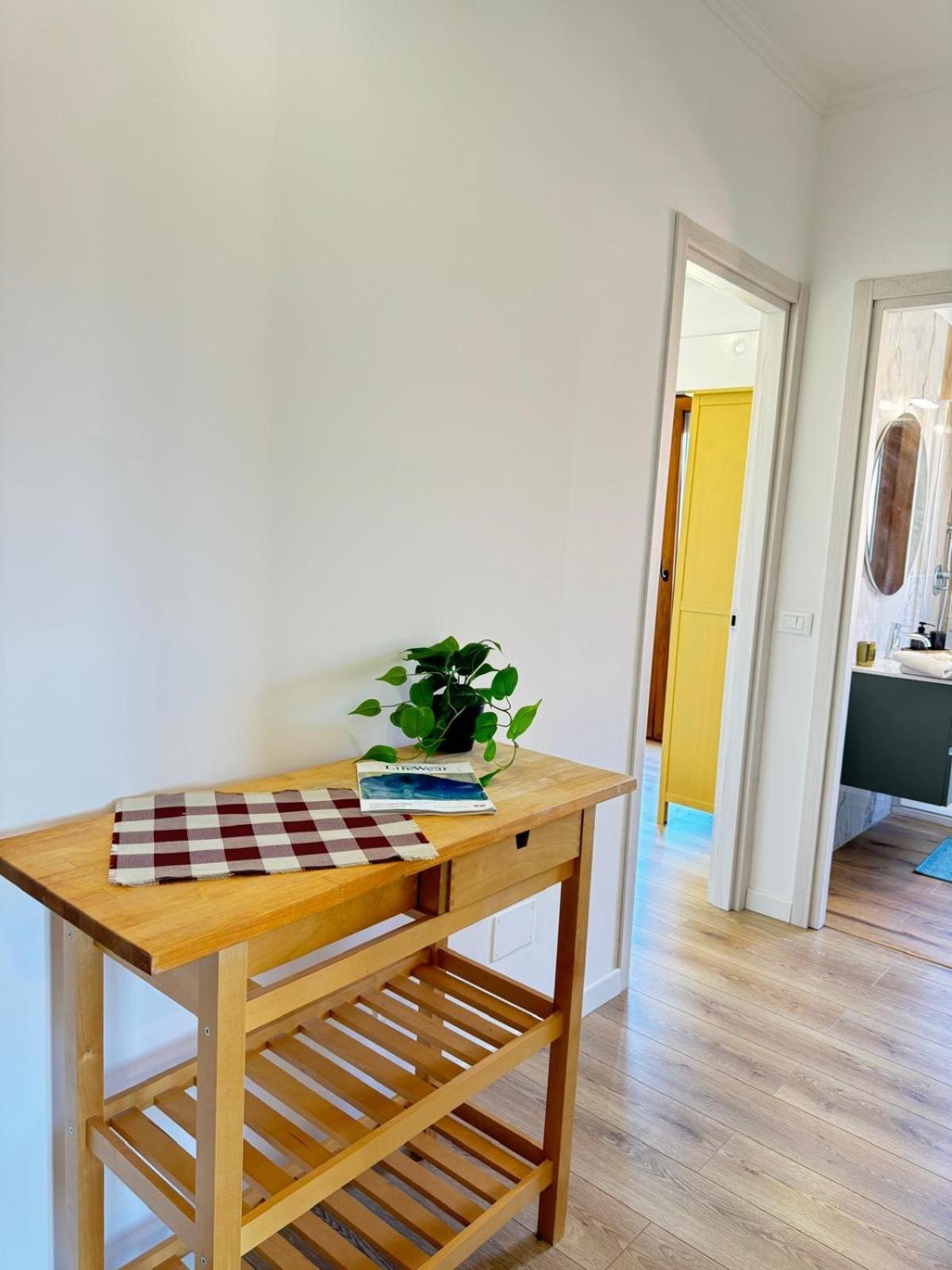 Appartamento La Casa Di Enea Roma Esterno foto