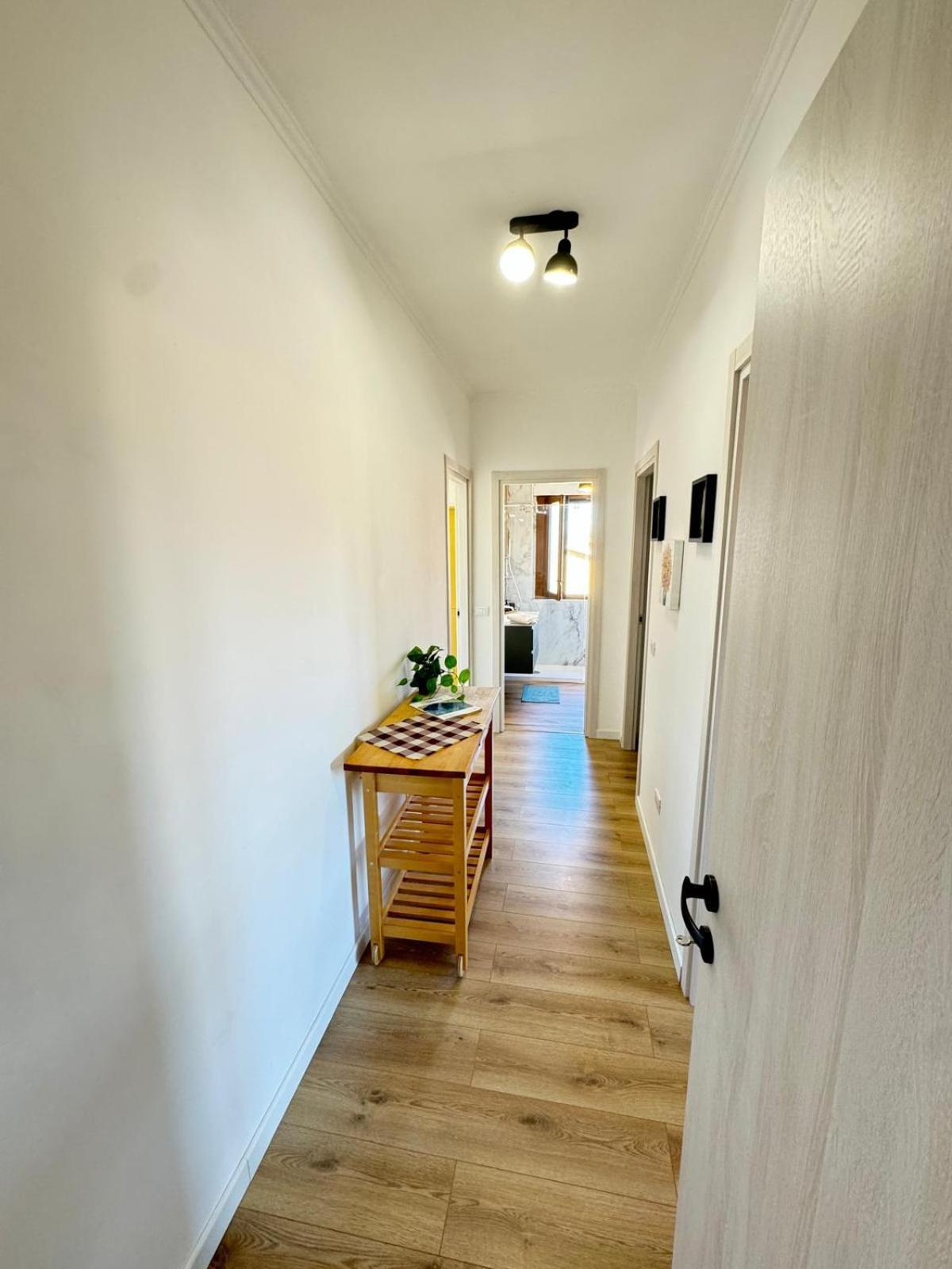 Appartamento La Casa Di Enea Roma Esterno foto