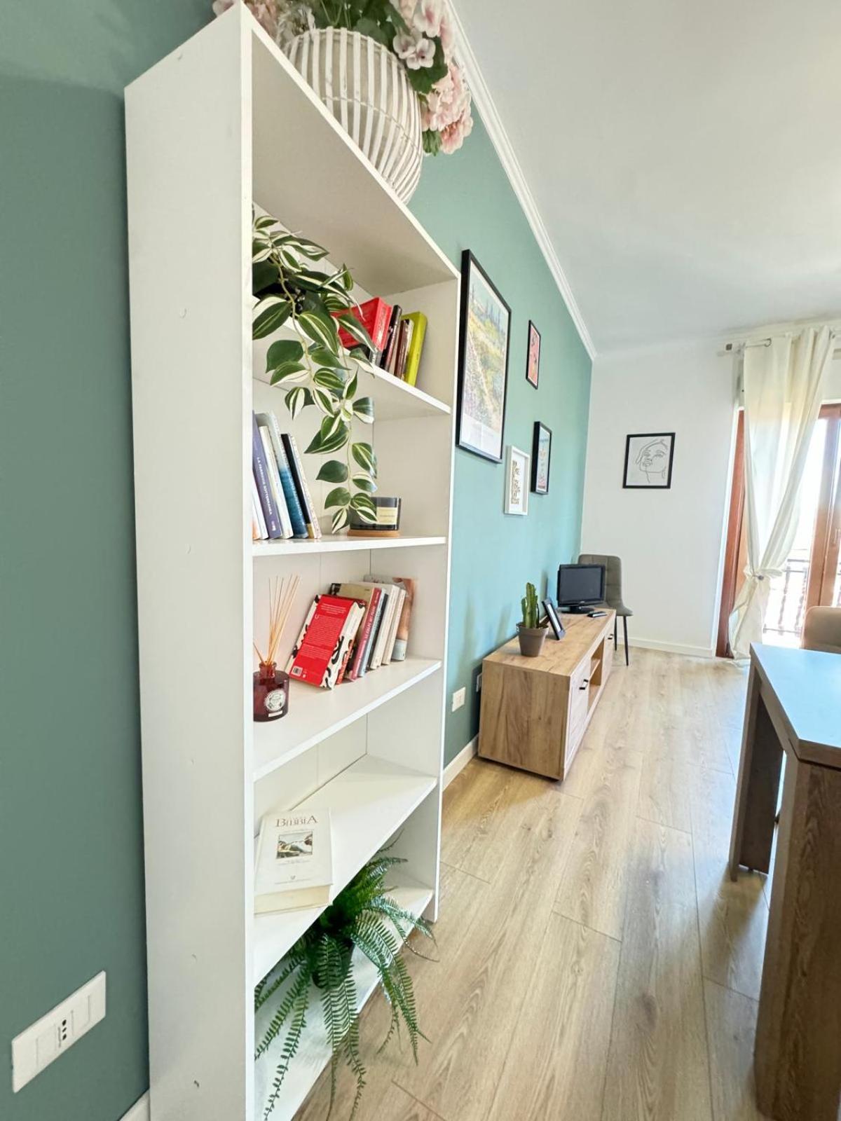 Appartamento La Casa Di Enea Roma Esterno foto