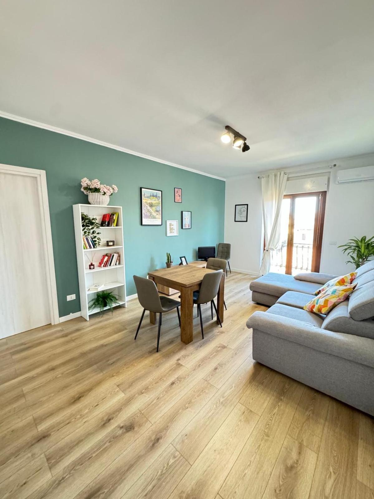 Appartamento La Casa Di Enea Roma Esterno foto