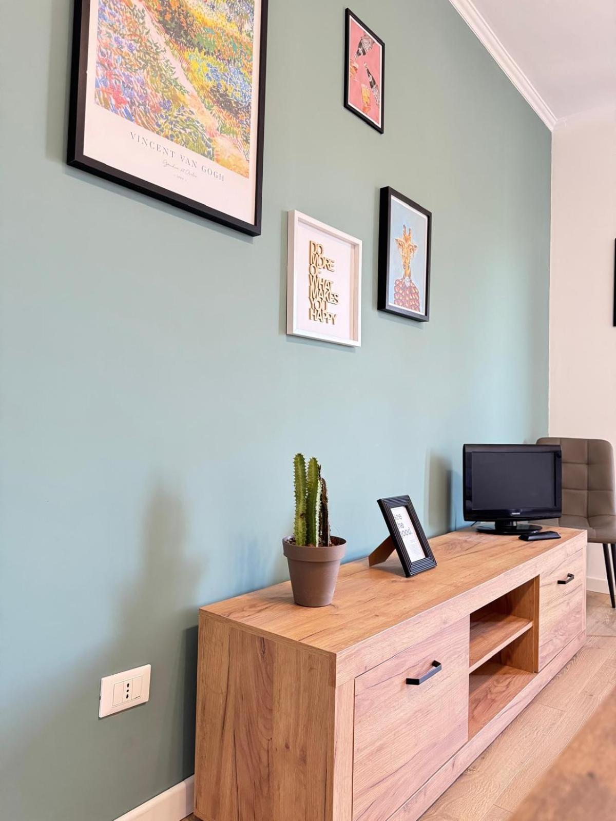 Appartamento La Casa Di Enea Roma Esterno foto