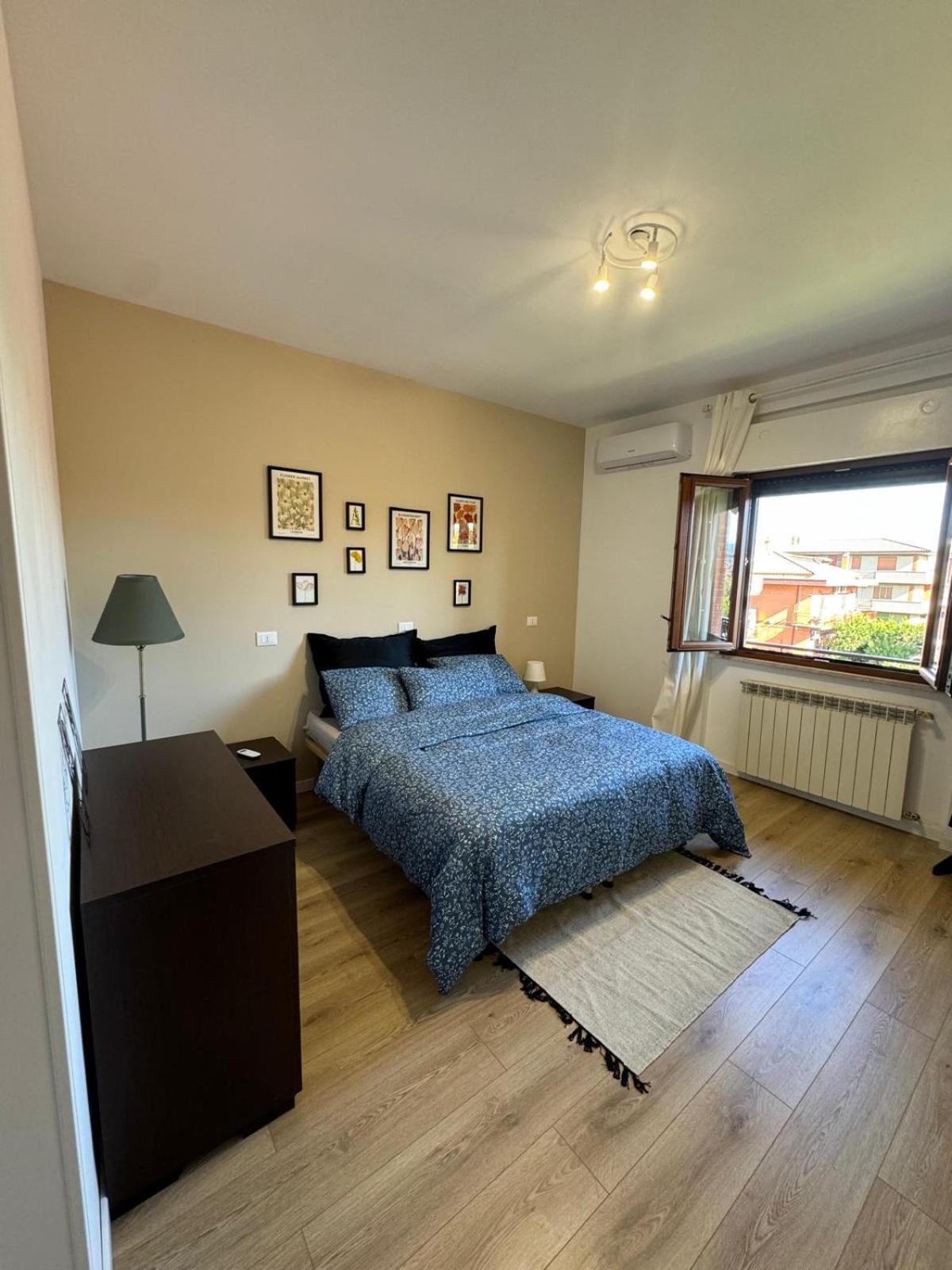Appartamento La Casa Di Enea Roma Esterno foto